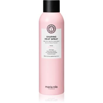 Maria Nila Style & Finish Shaping Heat Spray spray pentru protecția termică a părului 250 ml