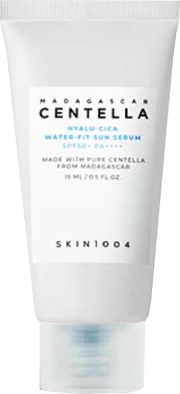 SKIN1004 Cremă hidratantă de protecție solară SPF 50+ Madagascar Centella (Hyalu-Cica Water-Fit Sun Serum) 15 ml