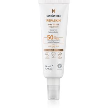 Sesderma Repaskin crema de fata zi SPF 50 50 ml