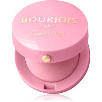 Bourjois Little Round Pot Blush blush culoare 17 Rose Tendresse 2,5 g