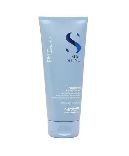Balsam Densificator Par Subtire si Matur Alfaparf Semi Di Lino Density Thickening Conditioner