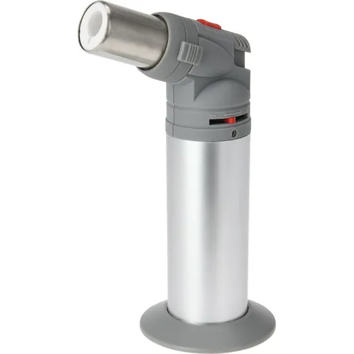 Pistol de flambat, argintiu, argintiu