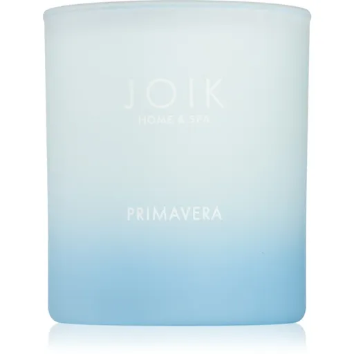 JOIK Home & Spa Primavera lumânare parfumată 150 g