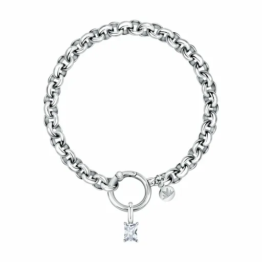 Morellato Brățară fermecătoare din oțel Drops SCZ1417