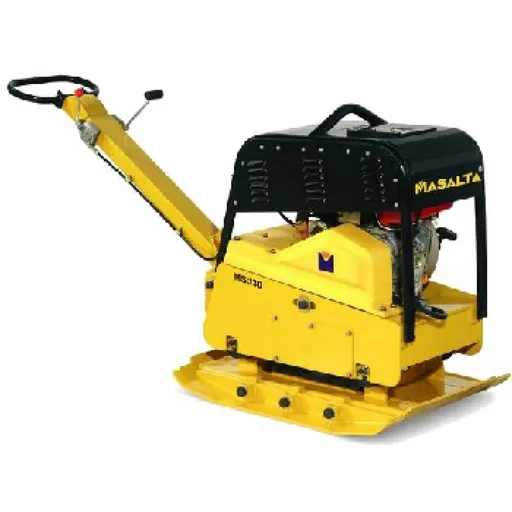 Placa compactoare grea, reversibila, Masalta MS330-1 motor Kipor 186, diesel