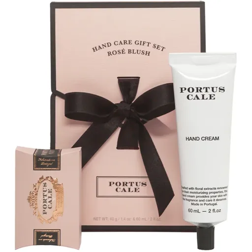 Castelbel Portus Cale Rosé Blush set cadou de maini