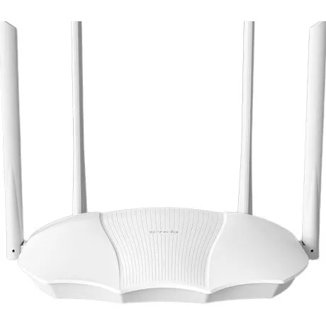 Router Tenda TND-RX9, Wi-Fi 6, DualBand 2.4Ghz/5GHz, 574+2402Mbps, 4x6dBi, 4 porturi Gigabit