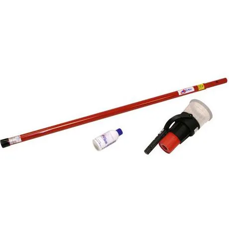 KIT Starter pentru acces la ~4m, pentru testarea detectoarelor de fum/CO Solo 808-001