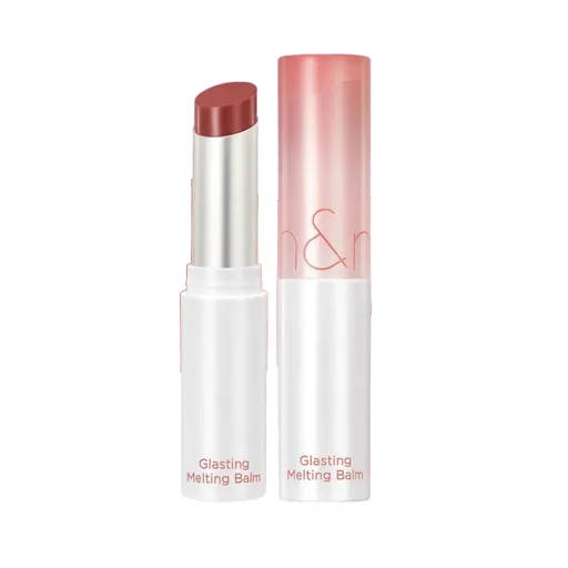 Rom&nd Balsam de buze nuanțat (Glasting Melting Balm) 3,5 g 06 Kaya Fig