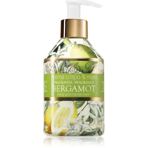 Rudy - Le Maioliche Bergamot lapte de corp 250 ml