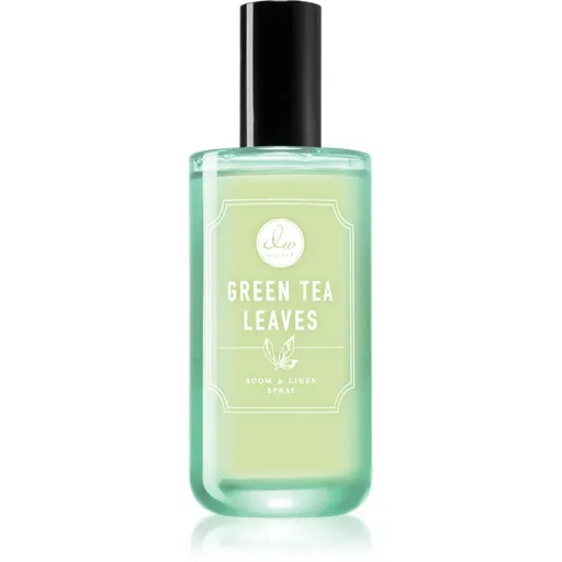DW Home Signature Green Tea Leaves spray pentru camera 120 ml