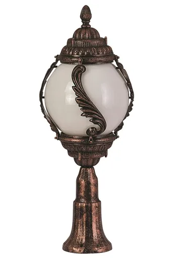 Lampa de exterior, Opviq, 685AVN1209, Maro