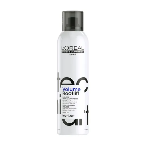 L'Oréal Professionnel Spumă de întărire pentru volumul părului din rădăcini Tecni.Art Volume Lift (Root Lift Spray-mousse) 250 ml