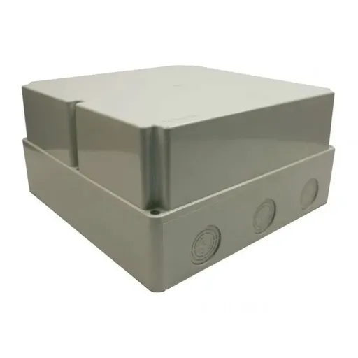 Cutie Bemis BB2-1031-0076, zidarie, aparent, 340x340x160 mm, ABS, IP67, opac