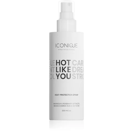 ICONIQUE Professional Spray pentru protecție termică a părului Hot Like You (Heat-Protection Spray) 200 ml