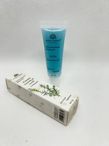 Crema hidratanta pentru cuticule, 15 g, vanilla