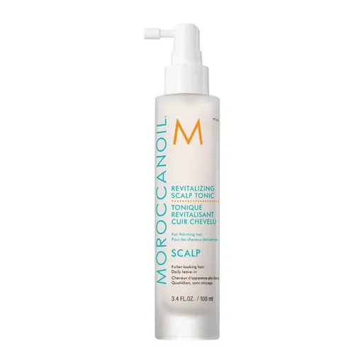 Moroccanoil Tonic revitalizant fără clătire pentru scalp (Revitalizing Scalp Tonic) 100 ml