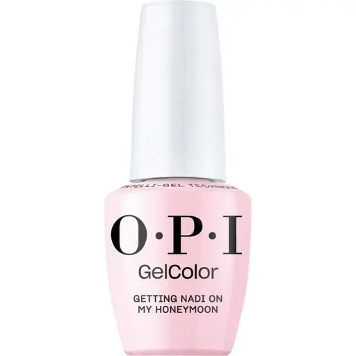 OPI Ojă-gel GelColor 15 ml Getting Nadi On My Honeymoon