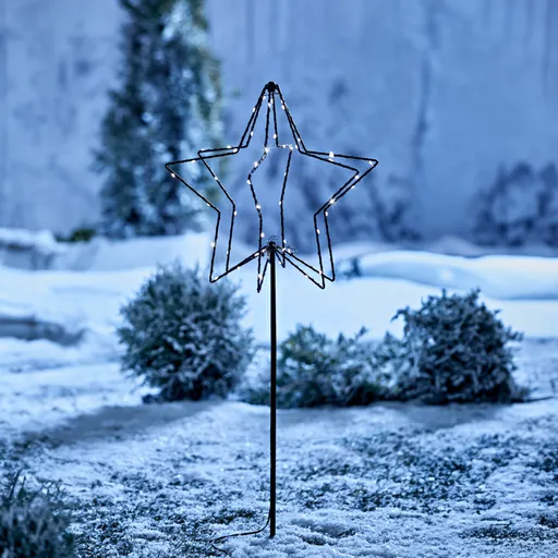 Decorațiune cu LED "Stea"