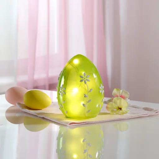 Ou de sticlă LED Eldo