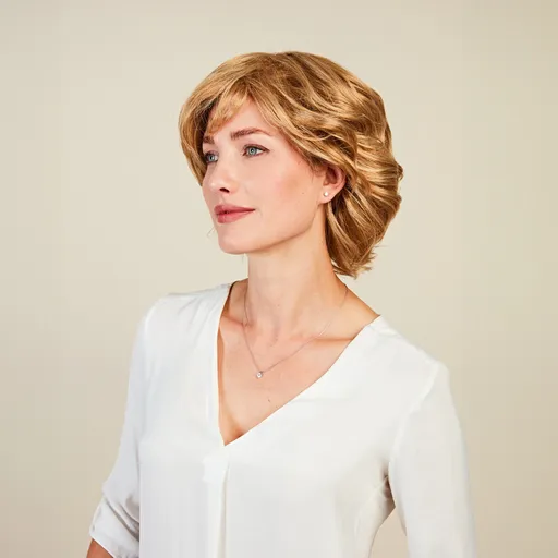 Naturell peruca "Lisa"