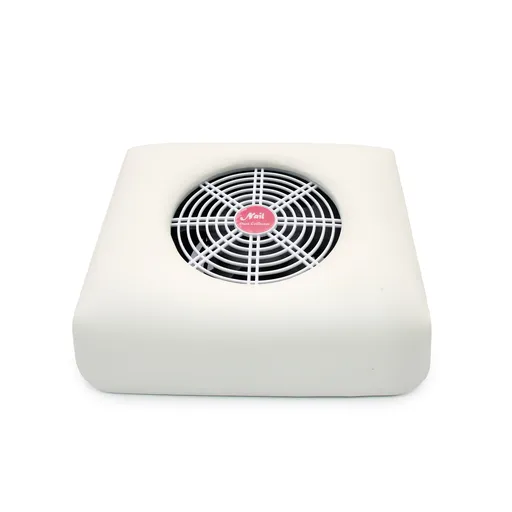 Aspirator praf unghii, SM-858-11, Alb-laptos