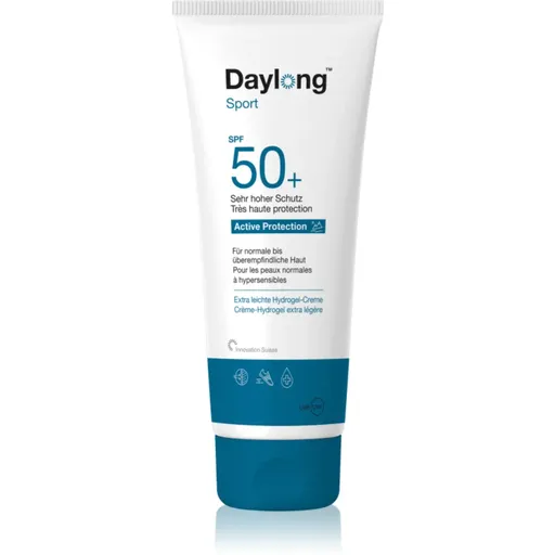 Daylong Sport Active Protection SPF50+ gel crema deschisa plaja SPF 50+ 200 ml