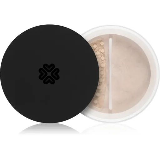 Lily Lolo Mineral Foundation pudra pentru make up cu minerale culoare China Doll 10 g