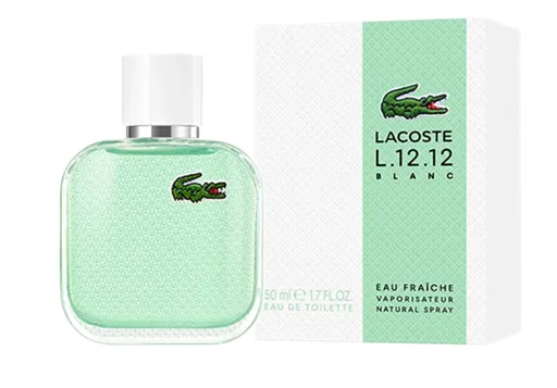 Lacoste Lacoste L.12.12. Blanc Eau Fraîche - EDT 50 ml