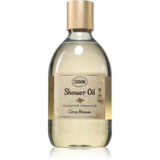 Sabon Citrus Blossom ulei de dus 300 ml