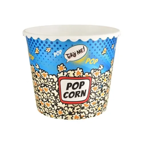 Găleată pentru popcorn Orion UH Bowl, 2,3 l, albastru