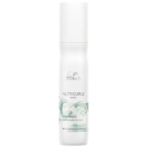 Wella Professionals Spray nutritiv pentru păr ondulat Nutricurls (Nourishing Spray For Waves) 150 ml