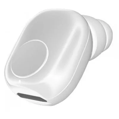 Casca BLUETOOTH ear buds 55MAH - alb V-TAC SKU-7705