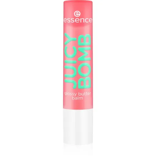 essence Juicy Bomb balsam de buze culoare 01 One In A Melon 2 g