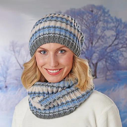 Eșarfă circulară  Nelly