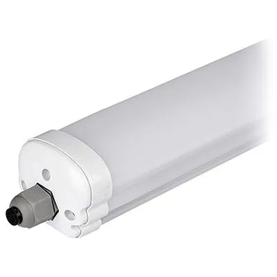 Corp iluminat LED 120CM 36W 6400K alb rece IP65 V-TAC SKU-216284