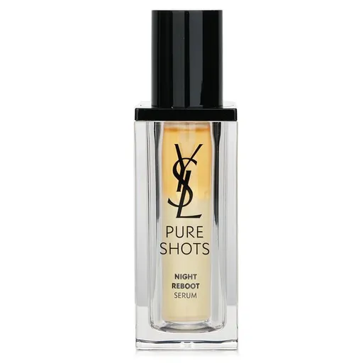 Yves Saint Laurent Serum de noapte pentru tenul obosit Pure Shots (Night Reboot Serum) 30 ml