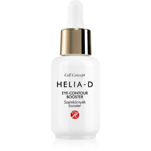 Helia-D Cell Concept ser de ochi împotriva pungilor și a ridurilor 30 ml