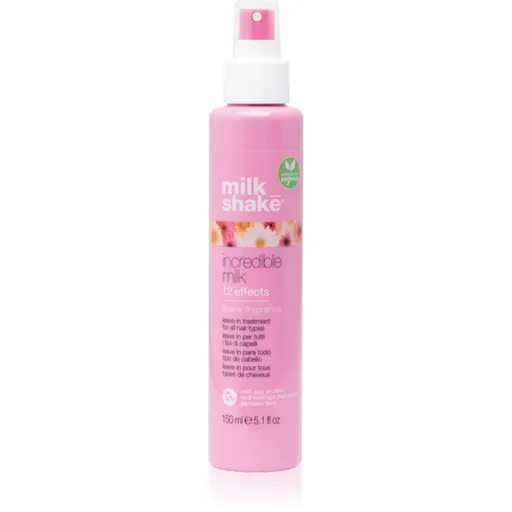 milk_shake® Incredible Milk 12 Effects jet de tratament pentru toate tipurile de păr 150 ml