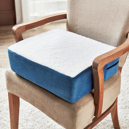 Pernă de scaun înaltă și confortabilă