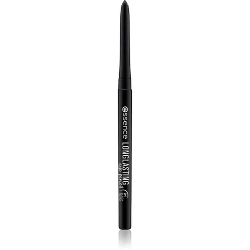 essence LONG-LASTING eyeliner khol culoare 01 Black Fever 0.28 g