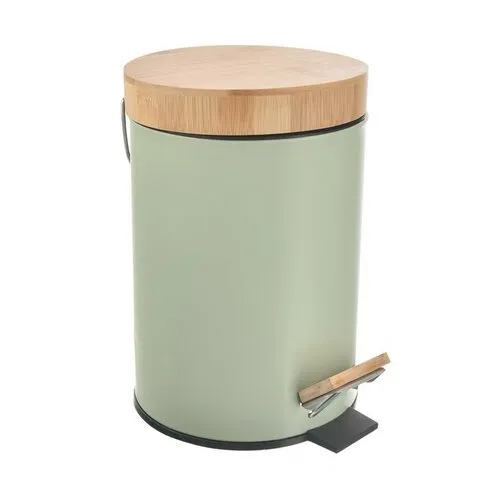 Orion Coș de gunoi cu pedală Greenish, 3 l, 3 l