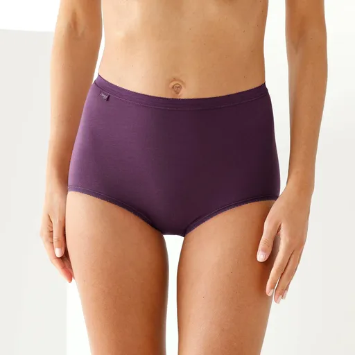 Chiloți Sloggi Basic+ Maxi, set de 3+1 gratuit