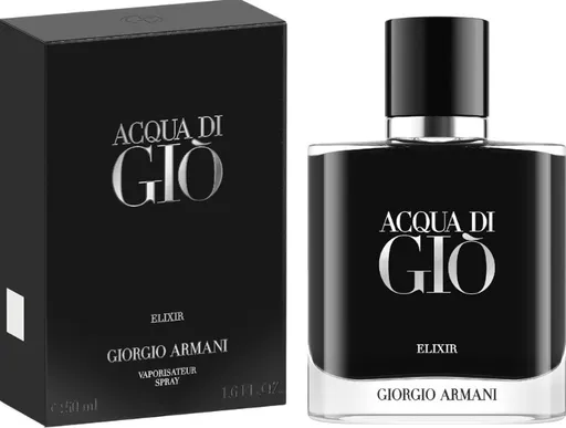 Giorgio Armani Acqua Di Giò Elixir - parfum 50 ml