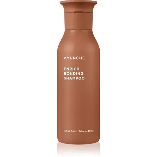 AYUNCHE Enrich Bonding Shampoo șampon intens cu efect de regenerare pentru par deteriorat 200 ml