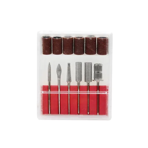 Capete de Freza Unghii, set 6 buc