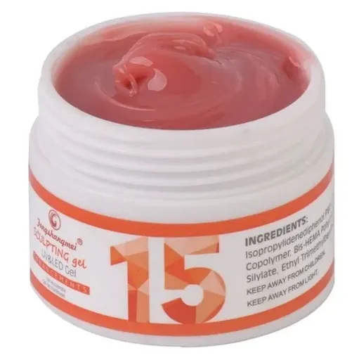 Gel Constructie Uv FSM - 15, 15ml - TPO Free