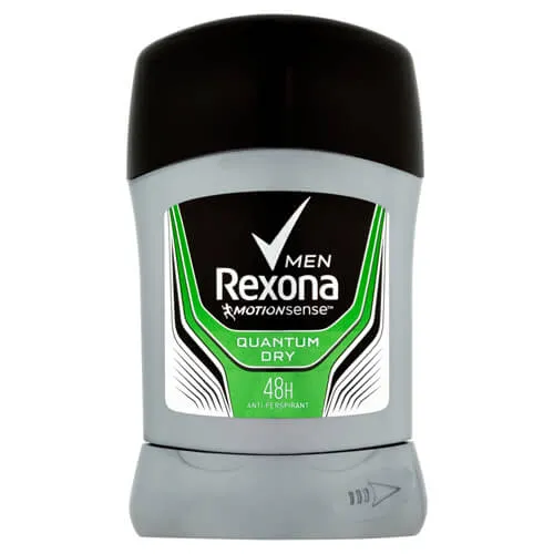 Rexona Deodorant solid Men Motionsense Quantum Dry 50 ml