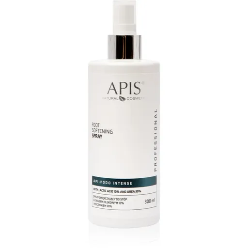 Apis Natural Cosmetics Api-Podo Intense Softening de îngrijire pentru pielea crăpată a picioarelor 300 ml