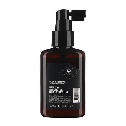 Ser Pentru Scalp Intensiv Anti-Caderea Parului Dear Beard Men's Ritual 100 ml